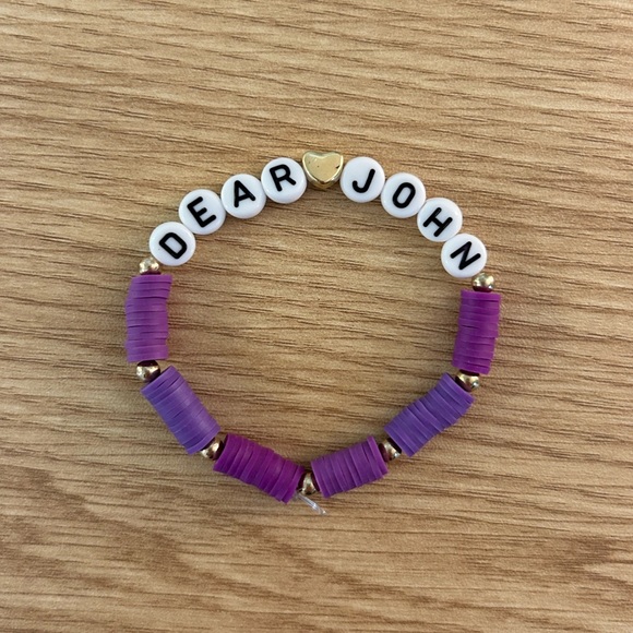 3 Speak Now friendship bracelets Taylor swift - Picture 3 of 4